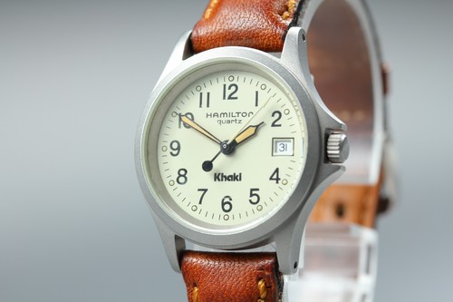 Hamilton khaki 9771b 27mm - hamilton,