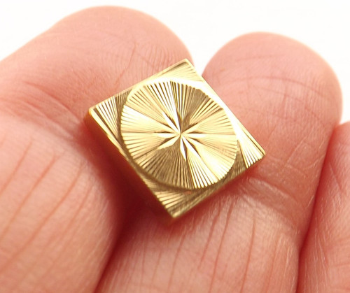 Vintage tie pin tack - tie, 2