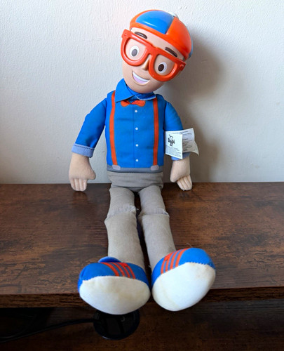 Buddy blippi talking - buddy, 16”