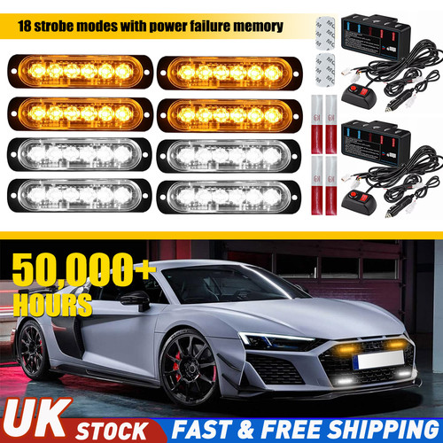 Led ultra thin recovery - 6-led,