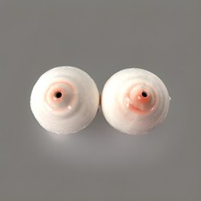 Ceramic Salt and Pepper