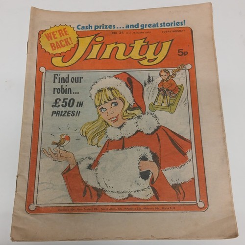 Jinty fine ipc - jinty, #34