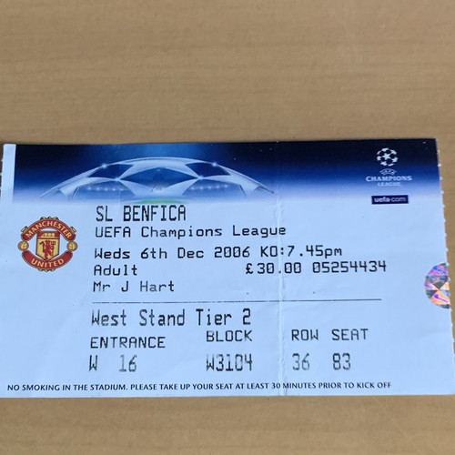 Manchester united benfica - manchester,