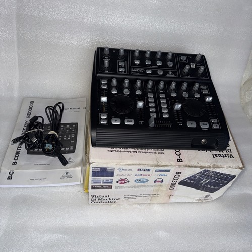 Rare behringer control - rare,