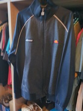 Ellese Men's Track Top Size L