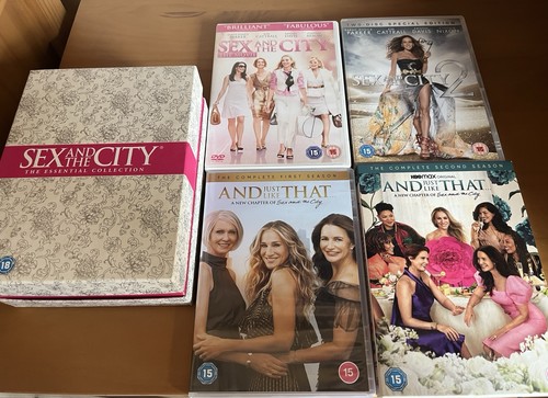 Sex and the - sex, 1-6