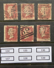 GB Victoria SG43/SG44. QV