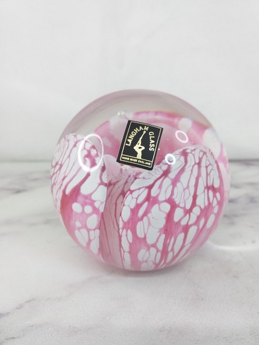 Vintage langham art glass - art,