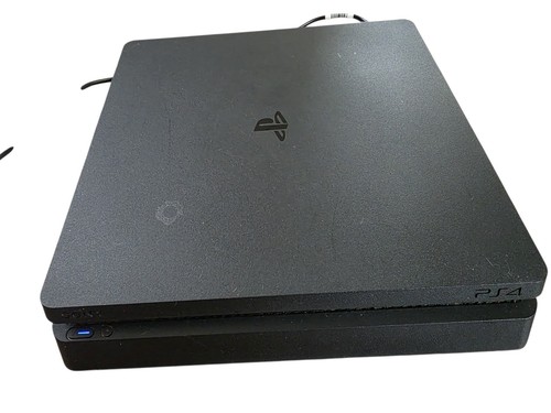 Sony playstation slim 500gb - 4,
