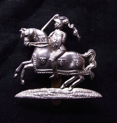 Fife and forfar yeomanry - fife,