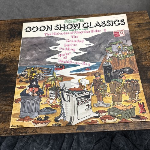 Goon show classics - goon,