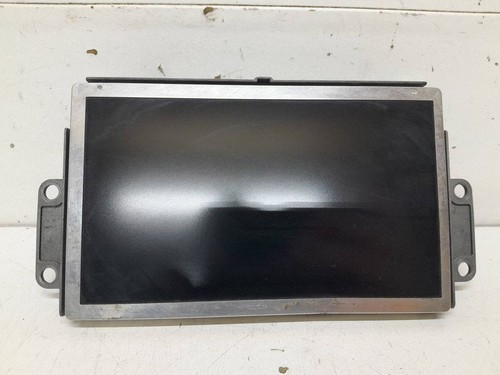 Peugeot 607 2008 dashboard lcd - peugeot,
