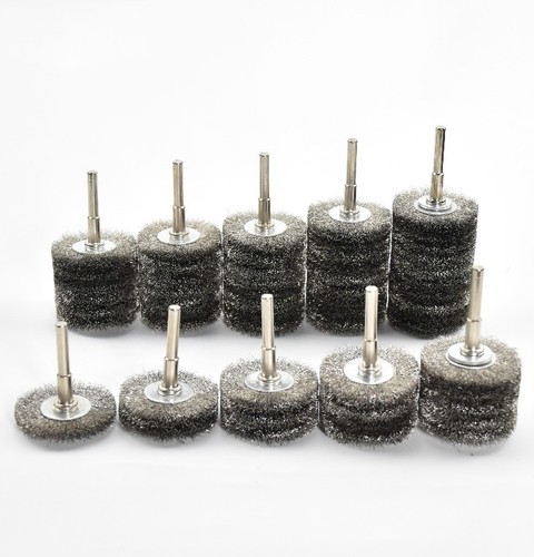 Stainless steel wire wheel - stainless,