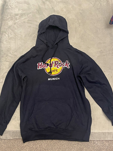 Hard rock cafe black - hard,