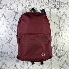 FRED PERRY Port Burgundy Twin