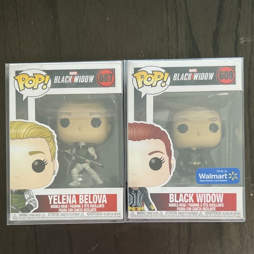 Funko pop marvel black - pop!,