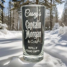 PERSONALISED ENGRAVED CAPTAIN