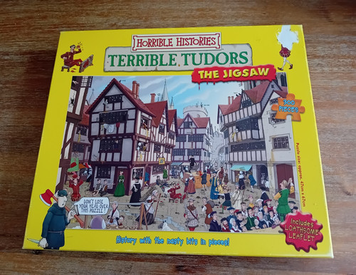 Horrible histories terrible - histories,