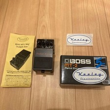BOSS MT-2 Metal Zone Keeley Twilight Mod