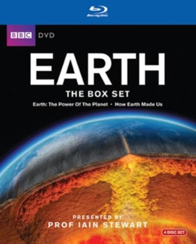 Earth the complete series - the,
