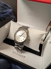 tissot pr100 mens watch