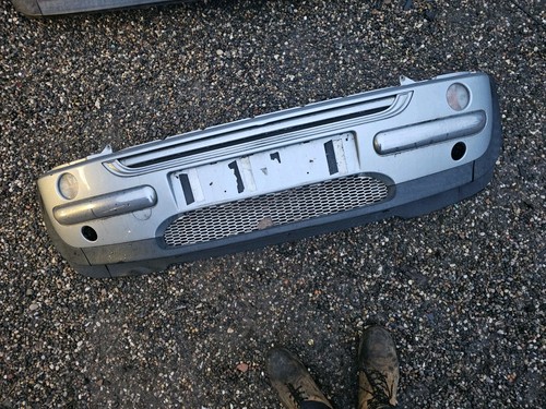 Mini r50 r52 pre lci - r50, front