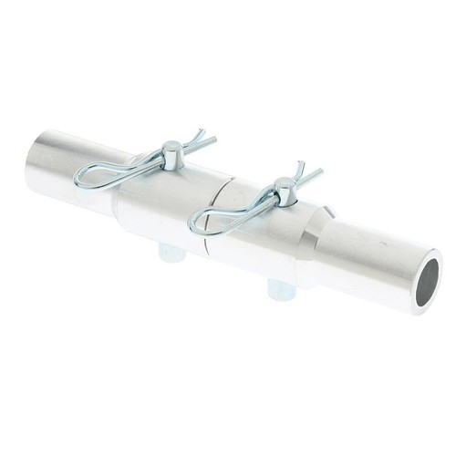 Aluminum truss clamp - ,