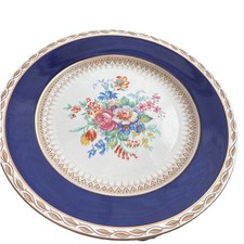 Wedgwood & Co Plate Fine Bone