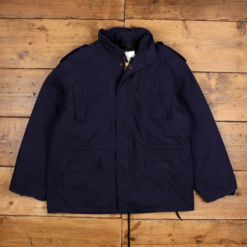 Rothco jacket mens blue - l,