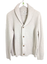 M&S Men's Wool Blend Cardigan