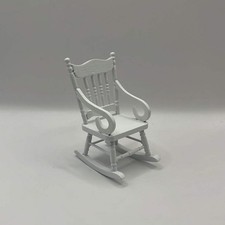 Dolls house white - dolls,