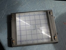 MAMIYA RB67 Screen Focusing
