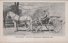 Old Friends Fire Department