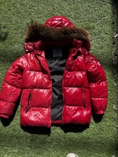 Moncler Girls Coat Age 9-10