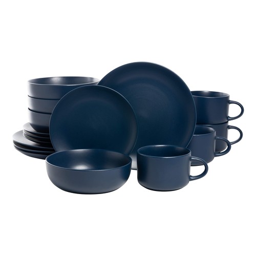 Wazee matte coupe dinnerware - wazee,