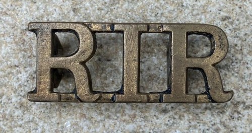 Title ww1 royal irish - gb,