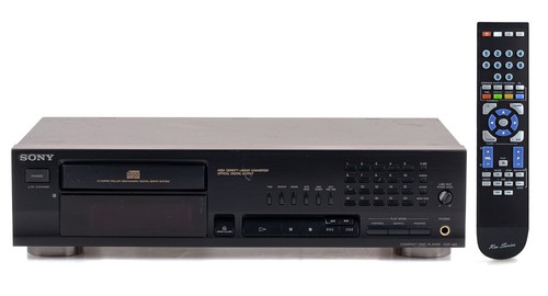 Sony cdp 461 - cd, player