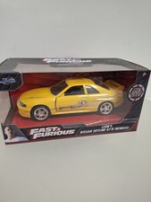 Jada Toys Leon's Nissan