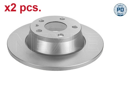 Pcs rear brake - pcs,
