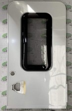 Caravan Top 1/2 entrance door