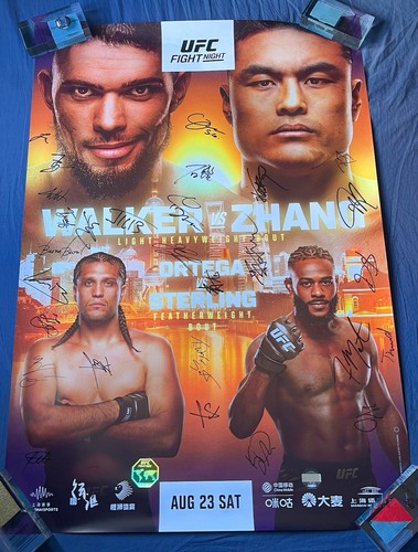 Ufc fight night china - night,