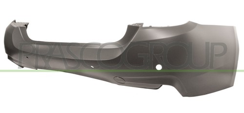 Bmw series f32 rear - series, bumper