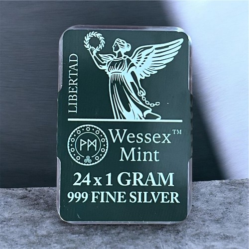 Wessex mint libertad solid - libertad,