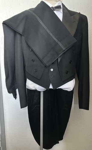 1930s 1940s men evening - 1940s, men’s