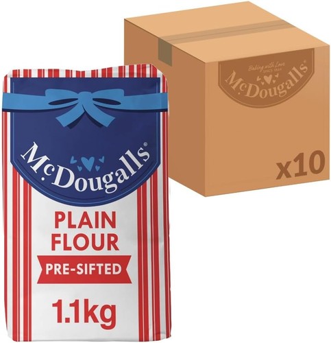 Mcdougalls pre sifted plain - mcdougalls, pre-sifted