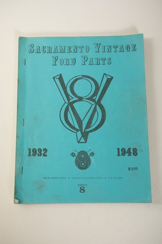 Sacramento vintage ford - sacramento,