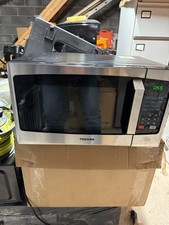 Toshiba MLEM23PSS 23L 800W