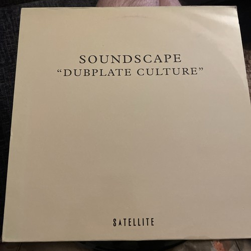 Soundscape dubplate culture - soundscape,