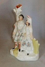 Robert Burns and his Mary