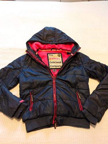 Superdry sport men hooded - sport,